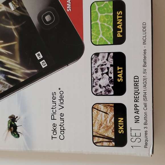 AppScope 30x quick attach microscope - Picture 2 of 8